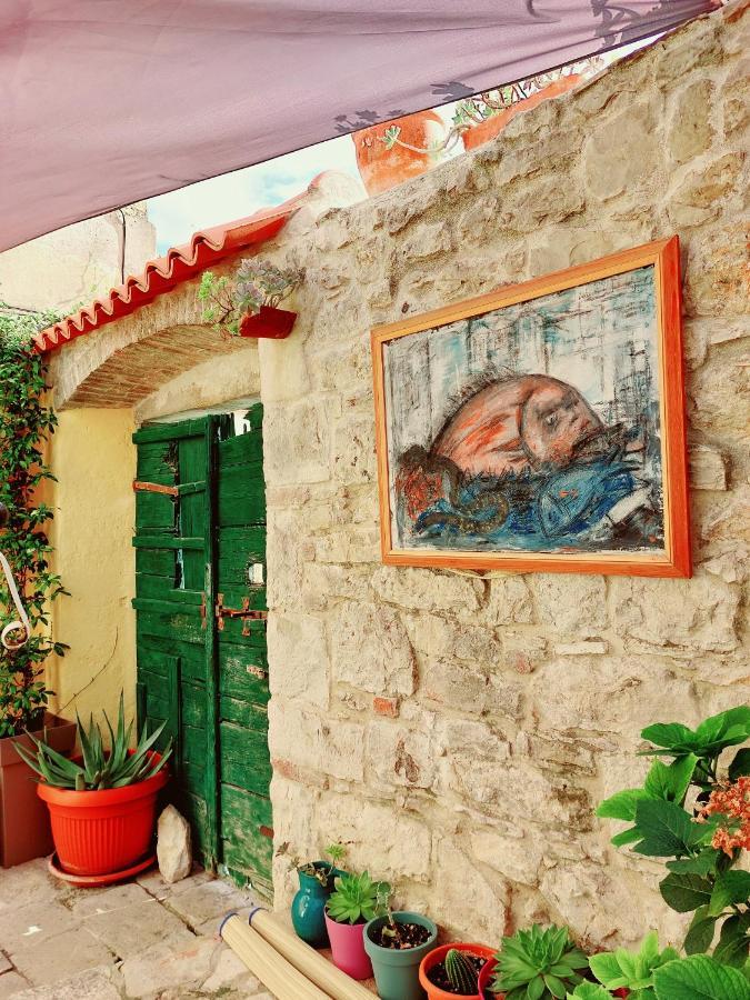 Apartment Lucy Lu Σπλιτ Εξωτερικό φωτογραφία