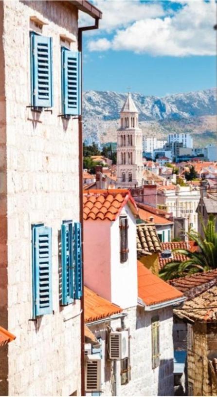 Apartment Lucy Lu Σπλιτ Εξωτερικό φωτογραφία