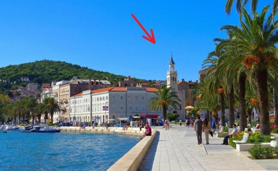 Apartment Lucy Lu Σπλιτ Εξωτερικό φωτογραφία