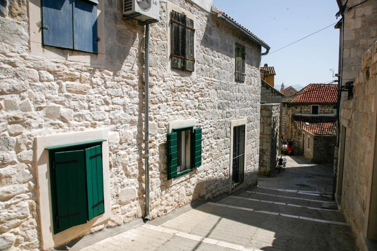 Apartment Lucy Lu Σπλιτ Εξωτερικό φωτογραφία